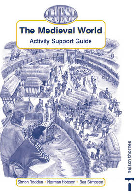 Cover of The Medieval World