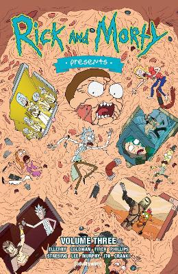 Cover of Rick and Morty Presents Vol. 3