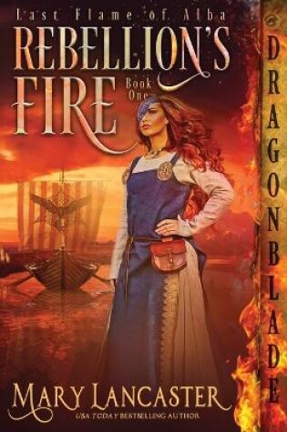 Cover of Rebellion's Fire