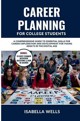 Book cover for Career Planning for College Students