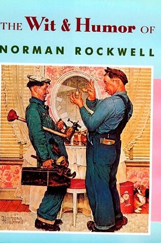 Cover of The Wit & Humor of Norman Rockwell
