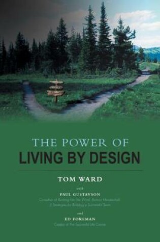 Cover of The Power of Living by Design