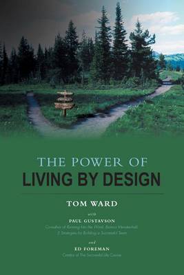 Book cover for The Power of Living by Design