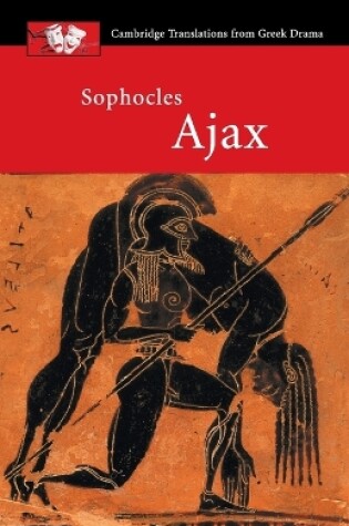 Cover of Sophocles: Ajax