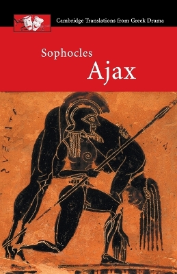 Cover of Sophocles: Ajax