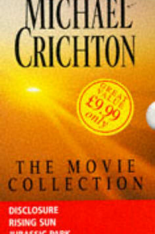 Cover of Michael Crichton