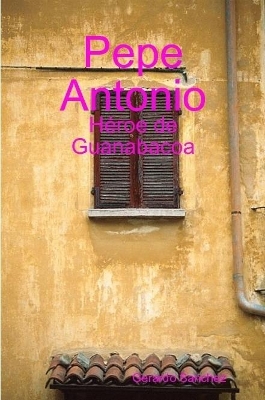 Book cover for Pepe Antonio