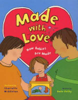 Book cover for Made With Love