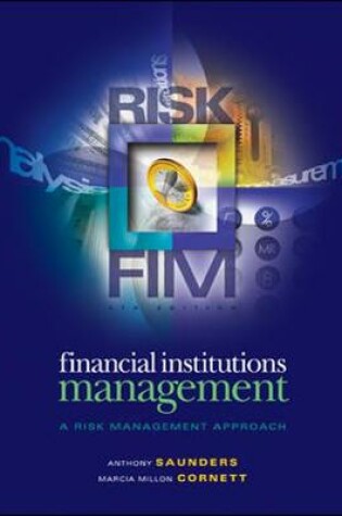 Cover of Financial Institutions Management+Standard & Poor's+Ethics in Finance Powerweb