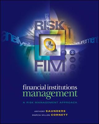 Book cover for Financial Institutions Management+Standard & Poor's+Ethics in Finance Powerweb