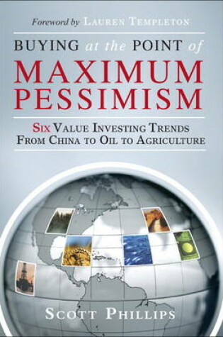 Cover of Buying at the Point of Maximum Pessimism