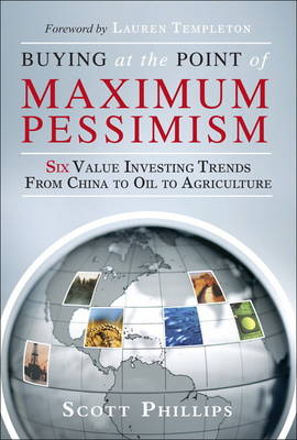 Book cover for Buying at the Point of Maximum Pessimism