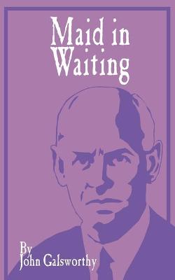 Cover of Maid in Waiting