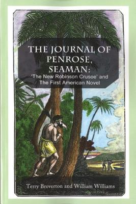 Book cover for Journal of Penrose, Seaman, The