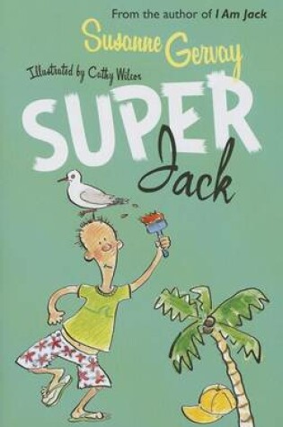 Cover of Super Jack