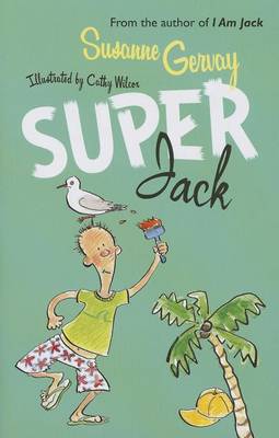 Cover of Super Jack