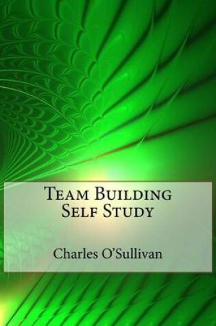 Cover of Team Building Self Study