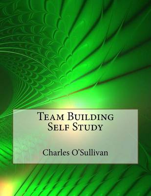 Book cover for Team Building Self Study