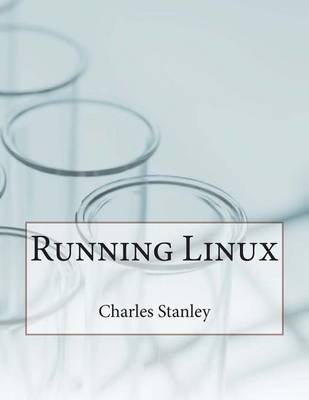 Book cover for Running Linux