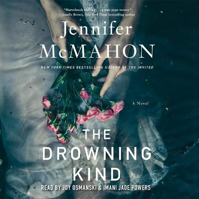 Book cover for The Drowning Kind