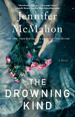 Book cover for The Drowning Kind