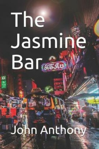 Cover of The Jasmine Bar