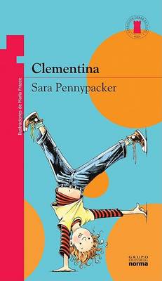 Book cover for Clementina