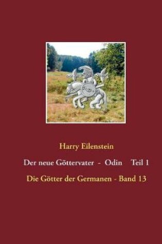 Cover of Der neue Goettervater - Odin Teil 1