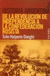 Book cover for de la Revolucion de Independencia