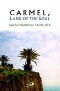 Book cover for Carmel, Land of the Soul