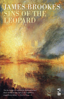 Cover of Sins of the Leopard