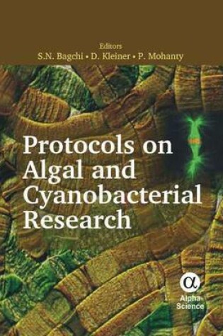 Cover of Protocols on Algal and Cyanobacterial Research