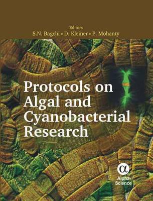 Book cover for Protocols on Algal and Cyanobacterial Research