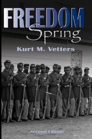 Cover of Freedom Spring