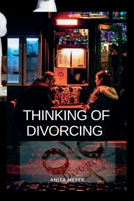 Book cover for Thinking Of Divorcing