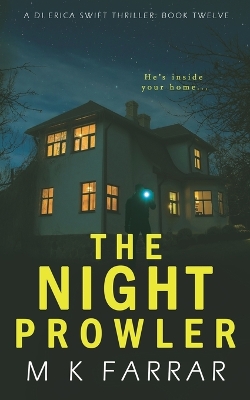 Book cover for The Night Prowler