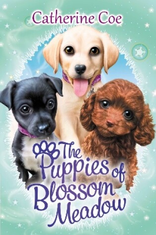 Cover of The Puppies of Blossom Meadow