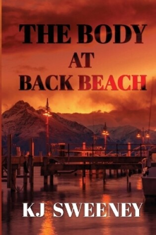 Cover of The Body at Back Beach