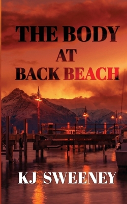 Book cover for The Body at Back Beach