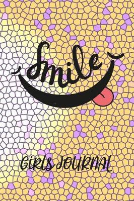 Book cover for Smile Girls Journal