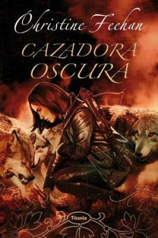 Cover of Cazadora Oscura