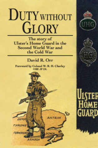 Cover of Duty without Glory