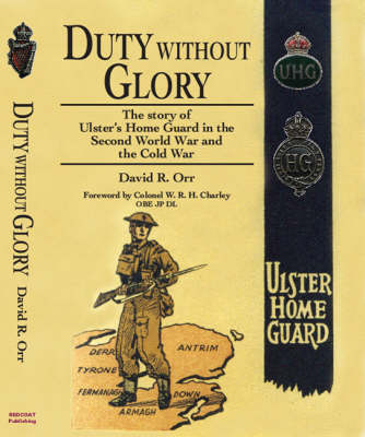 Book cover for Duty without Glory