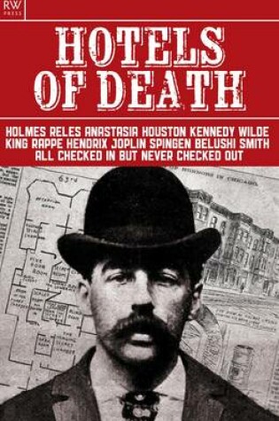 Cover of Hotels of Death