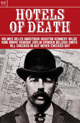 Book cover for Hotels of Death