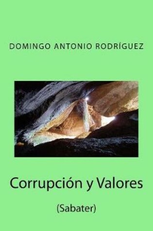 Cover of Corrupcion y Valores