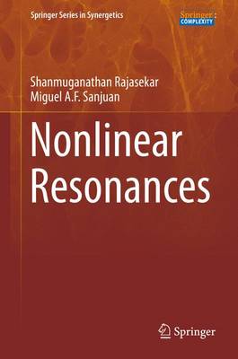 Cover of Nonlinear Resonances