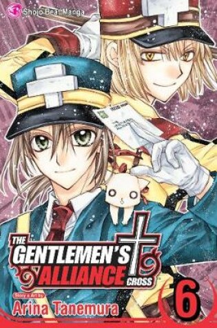 Cover of The Gentlemen's Alliance †, Vol. 6