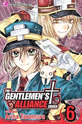 Book cover for The Gentlemen's Alliance †, Vol. 6