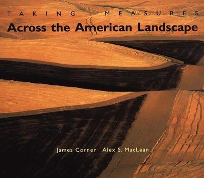 Book cover for Taking Measures Across the American Landscape